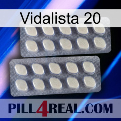 Vidalista 20 07